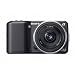 Sony Alpha NEX NEX3A/B Digital Camera with Interchangeable Lens (Black)