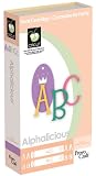 Cricut 29-0287 Alphalicious Font Cartridge