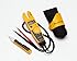 Fluke T5-H5-1AC KIT 3 Piece 1000V USA Electrical Tester, Custom Holster and AC Voltage Detector Kit
