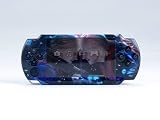 GUN MAN PSP (Slim) Dual Colored Skin Sticker, PSP 2000