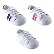 Basic Stripe Sneaker