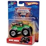 HOTWHEELS MONSTER JAM 60 CT DISPLAY