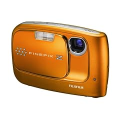 Fujifilm FinePix Z30 Digitalkamera (10 Megapixel, 3fach opt. Zoom, 2.7'' Display) orange