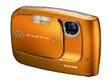 Fujifilm FinePix Z30 Digitalkamera (10 Megapixel, 3fach opt. Zoom, 2.7'' Display) orange