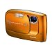 Fujifilm FinePix Z30 Digitalkamera (10 Megapixel, 3fach opt. Zoom, 2.7'' Display) orange
