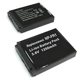 Premium Infolithium Np-fr1 Lithium Ion Replacement Battery for Sony Digital Camera & Camcorder