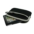 Roocase Neoprene Sleeve Case (black) Garmin Nvi 1490 / 1490t / 1490lmt ...