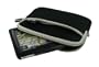 rooCASE Neoprene Sleeve Case (Black) TomTom XXL 540M / 540S / 540TM / XXL 550 / 550M / 550T / 550TM / XXL 530-S / 530S / VIA 1505 / 1505M / 1505T / VIA 1535T / 1535TM / GO 2535TM / 2535M 5-Inch GPS Navigator
