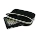 rooCASE Neoprene Sleeve Case (Black) TomTom XXL 540M / 540S / 540TM / XXL 550 / 550M / 550T / 550TM / XXL 530-S / 530S / VIA 1505 / 1505M / 1505T / VIA 1535T / 1535TM / GO 2535TM / 2535M 5-Inch GPS Navigator