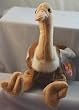 Ty Beanie Babies - Stretch the Ostrich
