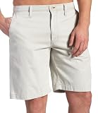 Timberland Men's Flat Front Chino Short