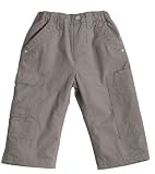 Liegelind Baby - Jungen Babykleidung/ Hosen & Latzhosen/ Hosen, Gr. 80 Braun (schlamm) (sc Preisvergleich