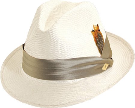 Stacy Adams Men's SA332 Fedoras