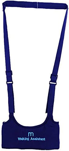Deep Blue Baby Walking Belt