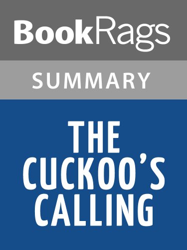 The Cuckoo's Calling by Robert Galbraith l Summary & Study Guide