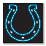 NFL Indianapolis Colts Neon Sign
