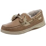 Sperry Top-Sider Womens Bluefish Barrel Tassel Slip-on,Linen/Oat,7 M