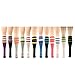 12 Pairs School Girl Knee High Tube Socks Cotton Set