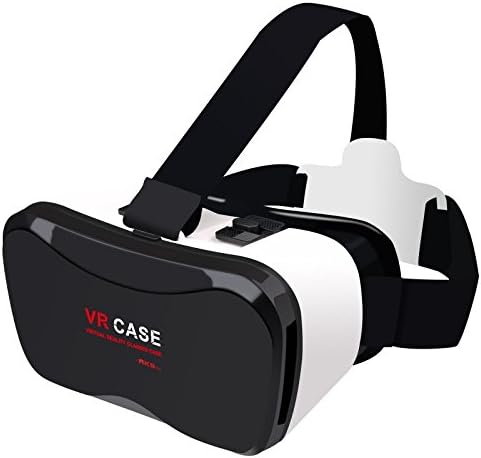 [2016 NEW] 3D VR Headset VR Box Virtual Reality Headset for Smart Phones iPhone Samsung Moto LG Nexus HTC
