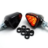 Arrow Smoke LED Turn Signal Light For Honda CBR 600 CBR600F4i CBR600F3 CBR600RR... by OEM