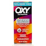 Oxy Maximum Action Spot Treatment, 1 Ounce
