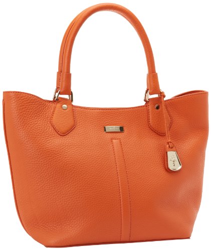 Cole Haan Village Serena Small B39683 Tote,Orange,One Size