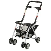 Graco SnugRider Infant Car Seat Stroller Frame