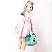 icolor Dandelion Insulated Neoprene Lunch Bag Tote Handbag lunchbox Tote Cooler warm Pouch
