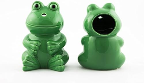 Frog Cocktail Mugs Set of 2