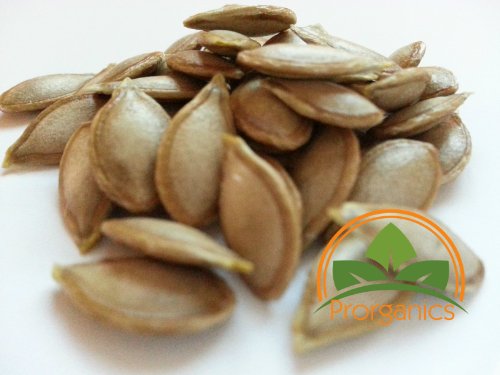 30 Puerto Rican Calabaza, Pumpkin Female seeds by Prorganics 30 Puerto Rican Calabaza, Pumpkin Female seeds by Prorganics