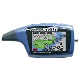 This 900 Mhz Remote boasts the largest LCD of any CompuStar remotes and was the 2004 CES Innovation Award Winner. Up to 3000 feet of range.