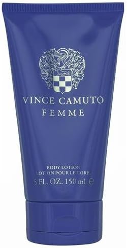 VINCE CAMUTO FEMME by Vince Camuto BODY LOTION 5 OZ for WOMEN ---(Package Of 2)