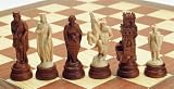 WERTVOLLE SCHACHFIGUREN 01658