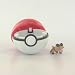 Pokemon figure of Sandile 06 Center 2010 Keshipoke Black and White part 1_s-2