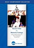 2011 DIII Baseball Game #11 - Buena Vista vs Marietta College