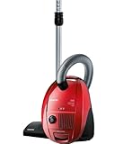 Siemens VSZ31456 Bodenstaubsauger / Compressor Technology / umfangreiches Zubeh�r / inklusive einem Jahresbedarf an Staubbeuteln*