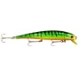 Renosky Crystalina Shallow Diver Lures - 4.5" Color: Fire Tiger (RHS5S-FT)
