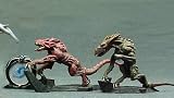 Call of Cthulhu Miniatures: Hounds of Tindalos (2)