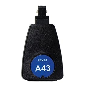 iGo Power Tip A43 for Palm Smartphones and Bluetooth Headsets