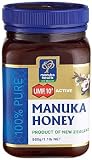 Aktiver Manuka Honig MGO 100 UMF 10+ aus Neuseeland, 500g