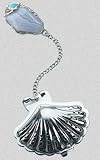 Kitchen & Housewares : Expression Shell Tea Stone Infuser
