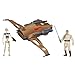 Star Wars MTT Droid Fighter Vehicle with Battle Droid and Obi-Wan Kenobi Figure