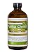 Palma Christi Gold Organic Non Sticky Hexane Free Castor Oil 8 Oz (240 ml) Glass Bottle