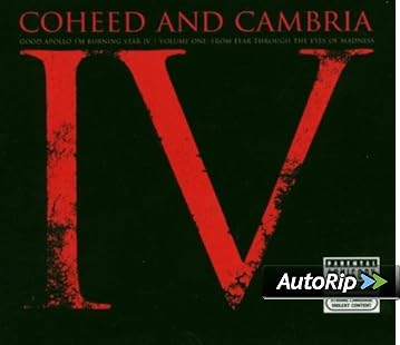 Good Apollo, I'm Burning Star IV, Volume One: From Fear Through the Eyes of Madness