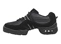 Bloch 538 Boost Mesh Sneaker - Black