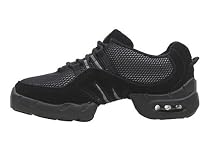 Bloch 538 Boost Mesh Sneaker - Black
