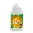 Unscented Laundry Soap Detergent - 128 oz. Economy Refill Gallon