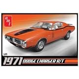 1 25 1971 Dodge Charger by AMT Ertl
