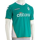 Kappa 401057 Fantrikot Werder Bremen Away Trikot, gr�n (green), Lvon "Kappa"