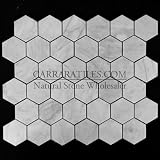 Carrara Marble Italian White Bianco Carrera 2\
